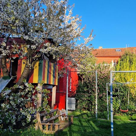 Villa Haus Abendsonne à Barth Extérieur photo