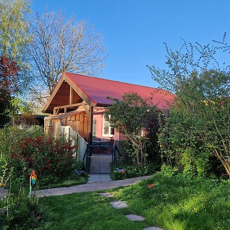 Villa Haus Abendsonne à Barth Extérieur photo