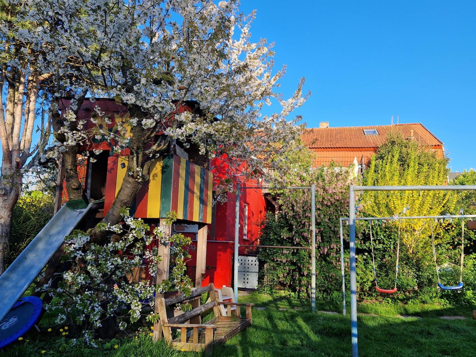 Villa Haus Abendsonne à Barth Extérieur photo